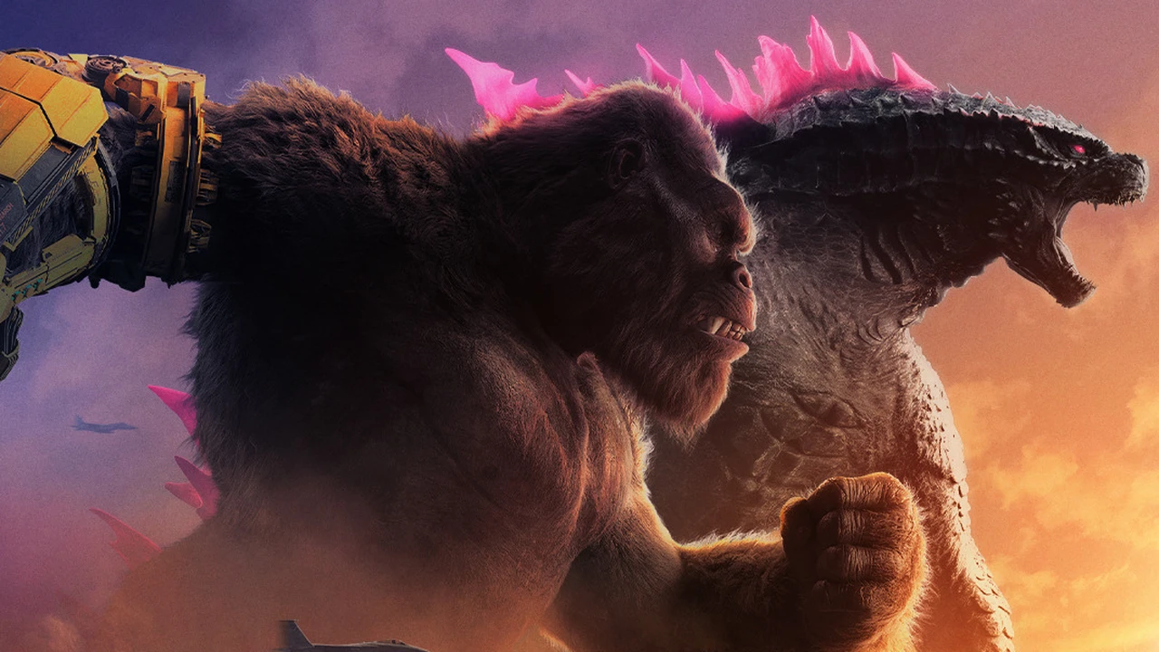 Godzilla e Kong vince ancora il box office usa