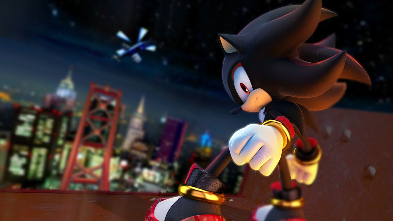 Sonic 3, la voce di Shadow sarà quella di Keanu Reeves