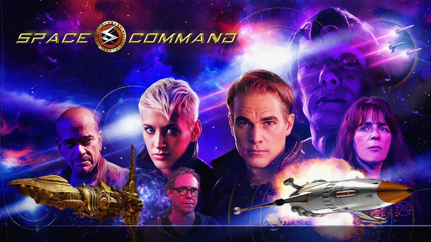 Space Command, Space Command Redemption, Space Command: Redemption trailer, star trek,