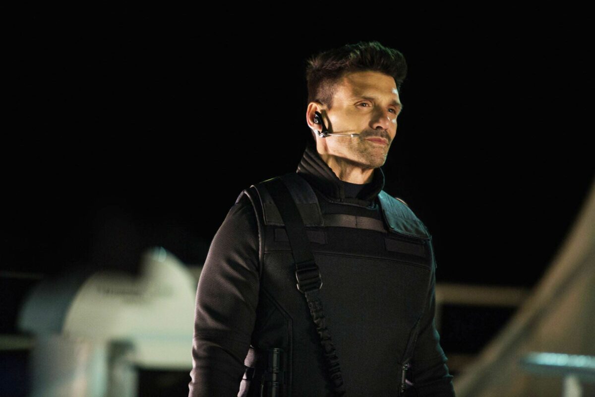 Frank Grillo cast Peacemaker S2