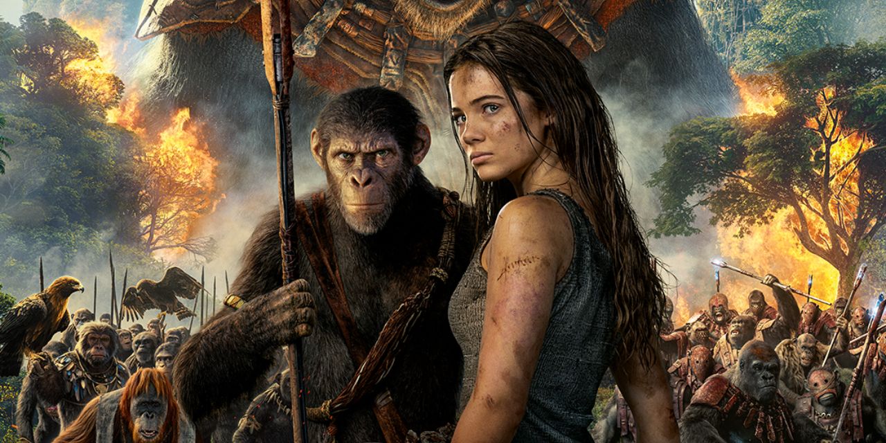 Il Regno del Pianeta delle Scimmie incasso Box Office USA