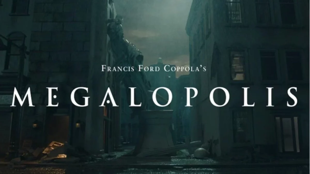 Megalopolis film Francis Ford Coppola foto