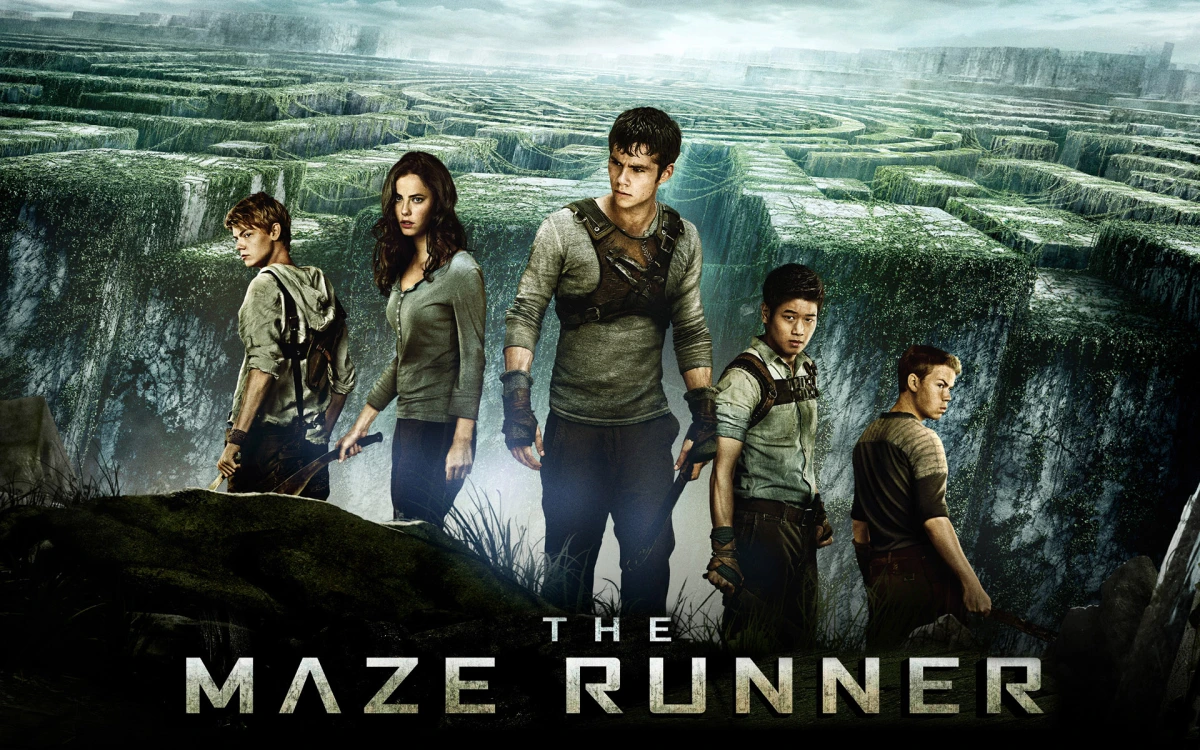 The Maze Runner trilogia reboot