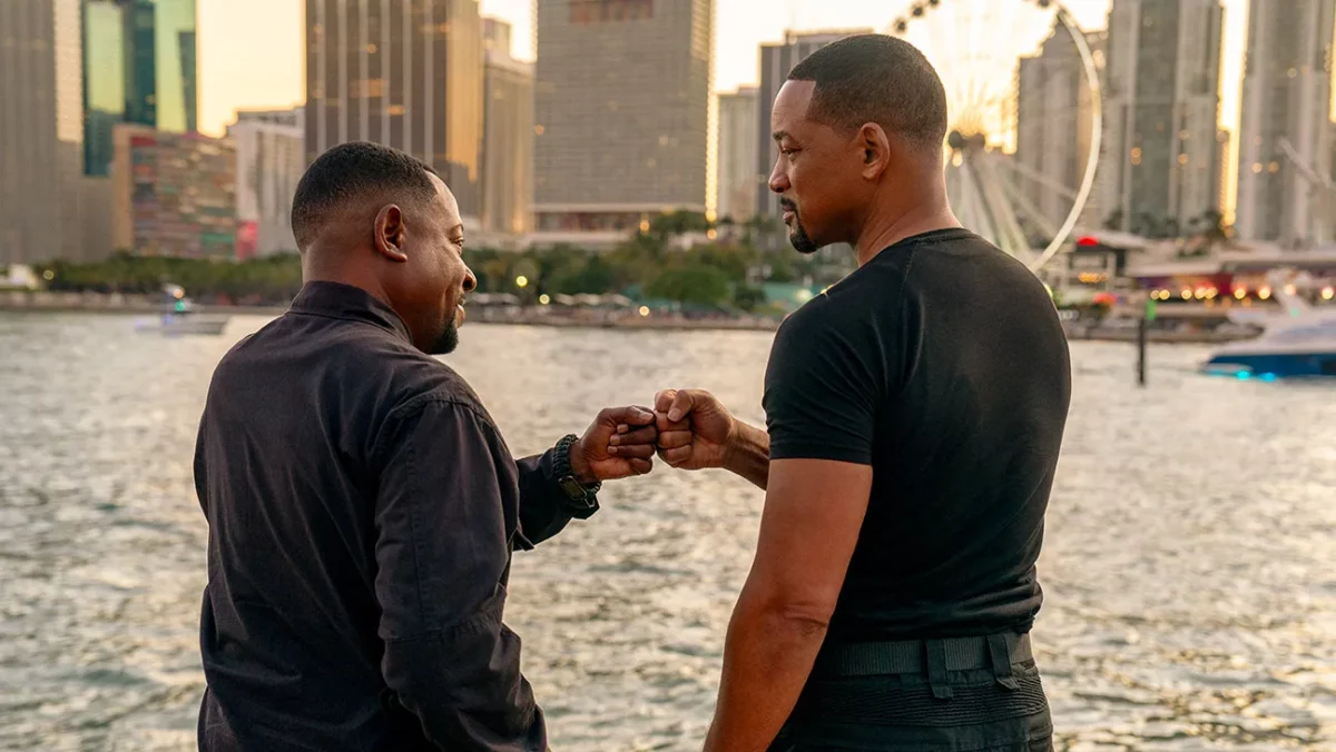 Box Office USA, Bad Boys: Ride or Die oltre i 50 milioni nel weekend