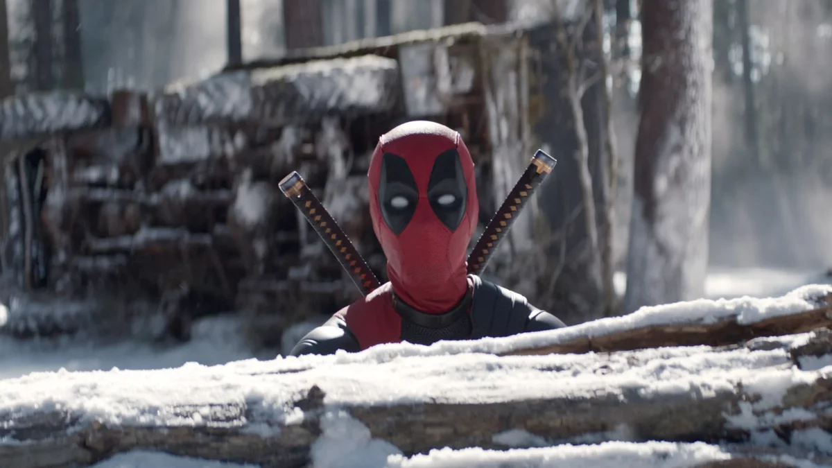 Deadpool & Wolverine foto total film