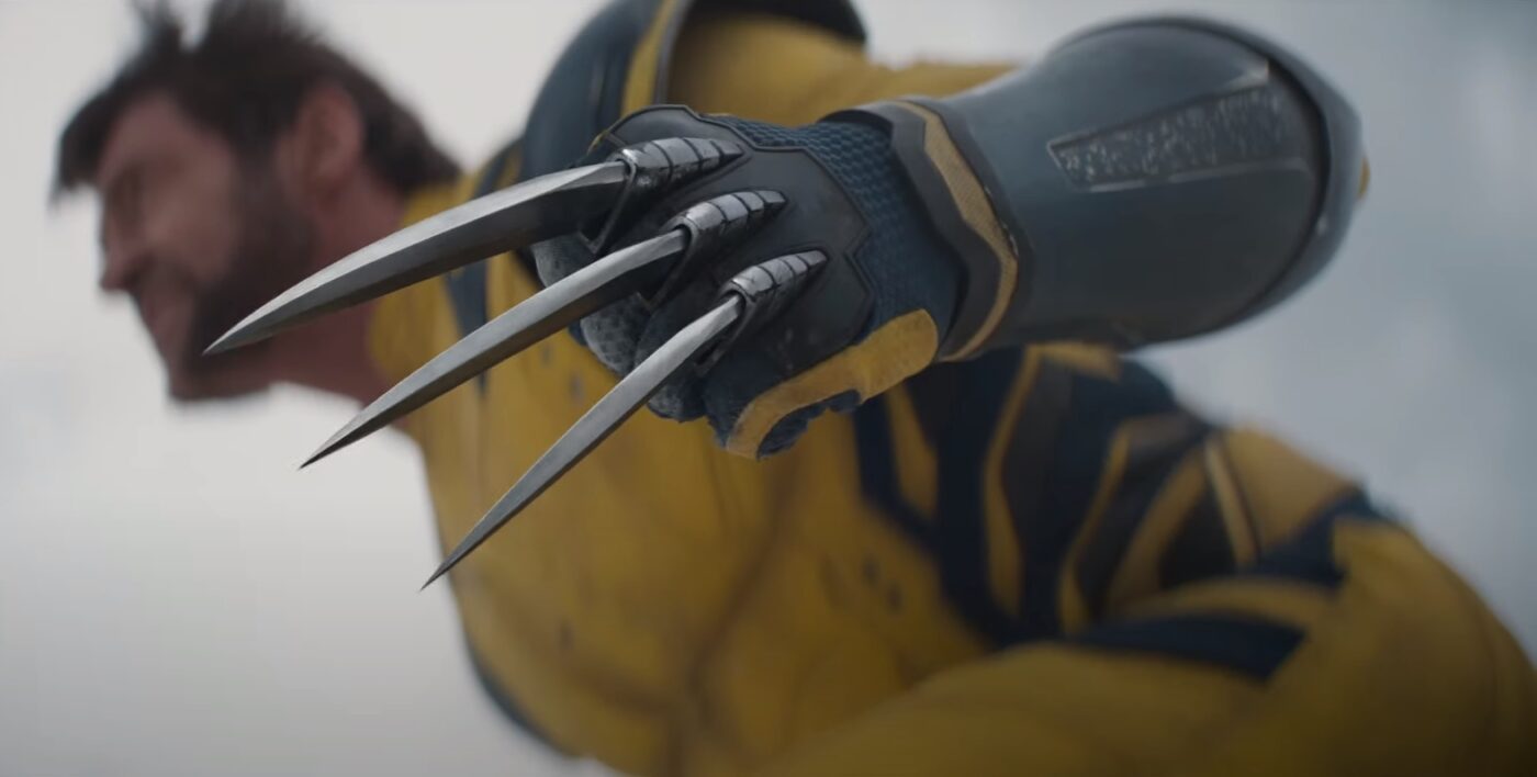 Deadpool & Wolverine, i poster IMAX e RealD