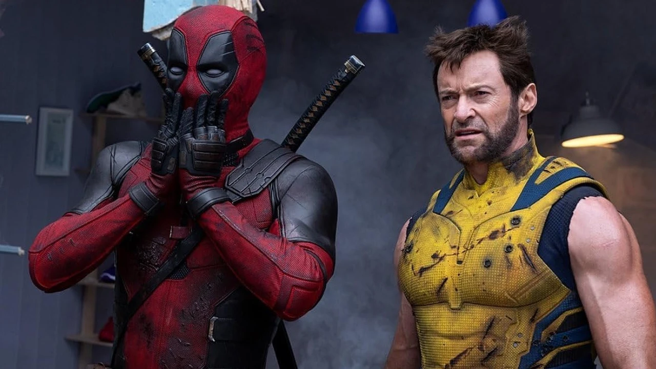 Deadpool & Wolverine spot Sabretooth
