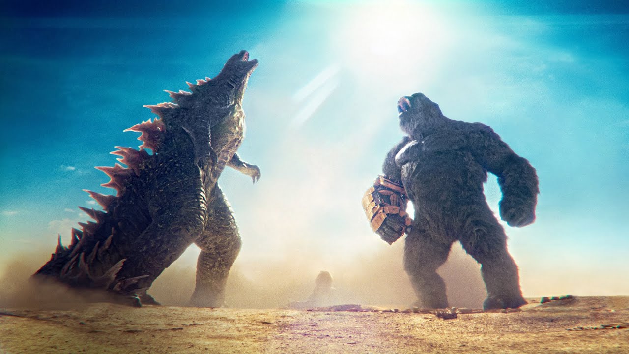 Godzilla e Kong, il sequel ha trovato il regista MonsterVerse