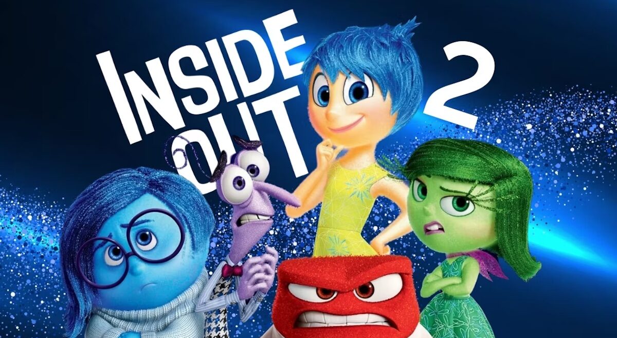 Inside Out 2 Box Office Italia di giovedì