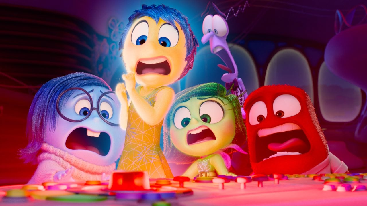 Inside Out 2 incassi Box Office USA