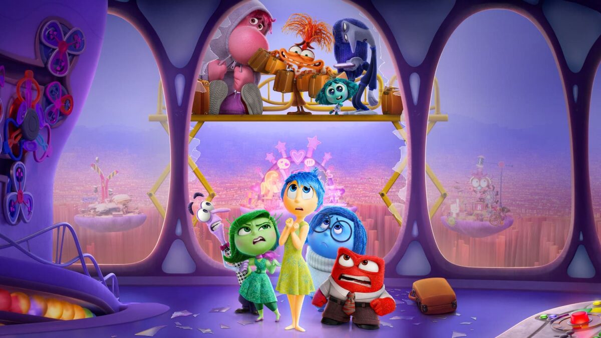 Inside Out spin-off sui sogni Dream Productions