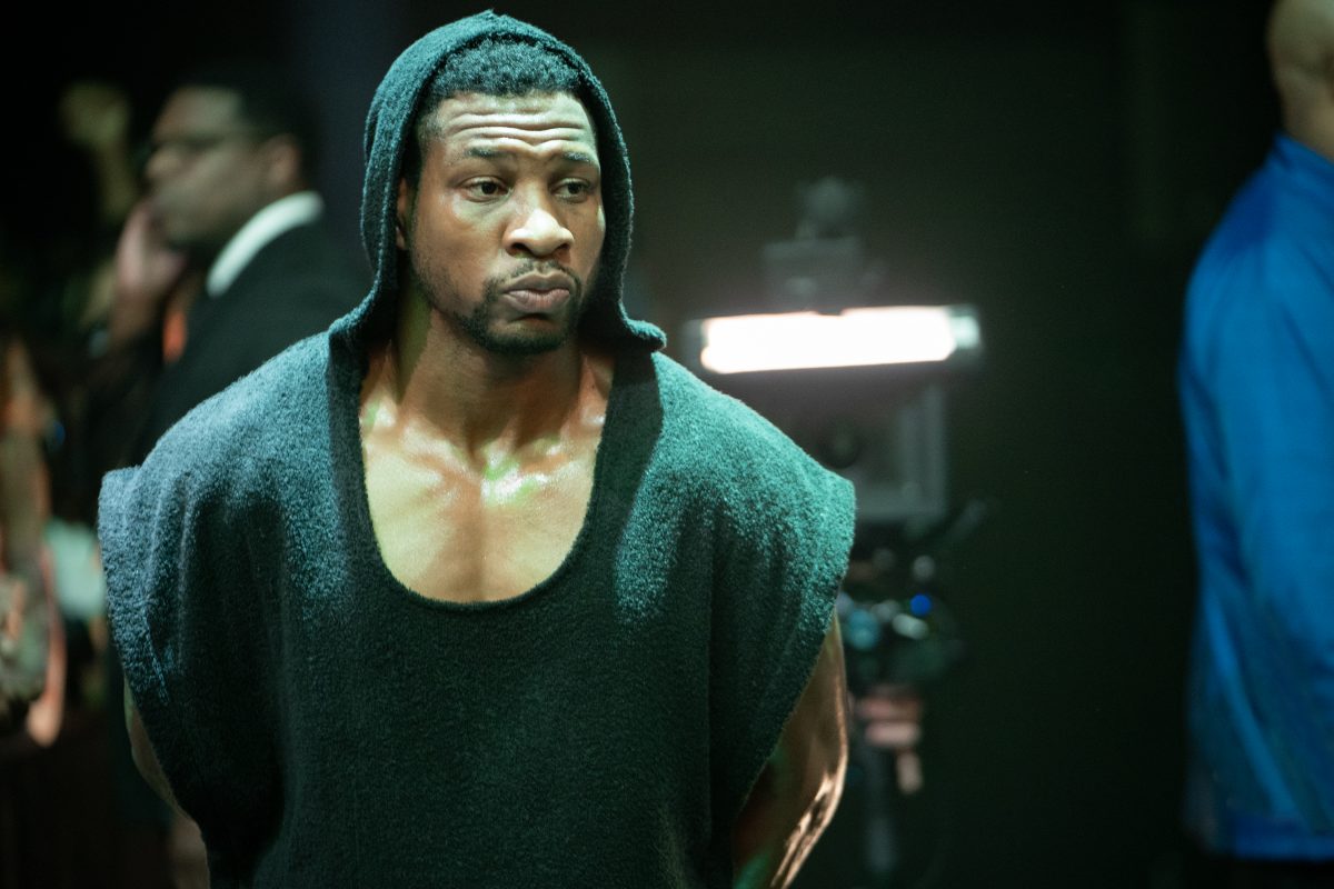 Jonathan Majors nel cast di Merciless