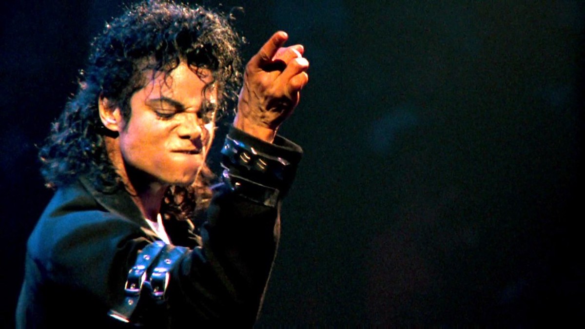 Michael Jackson riprese film terminate