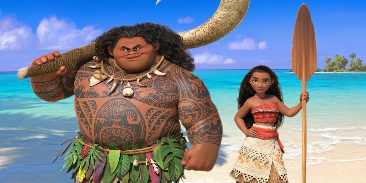 Oceania in live action, ecco l'attrice per Vaiana