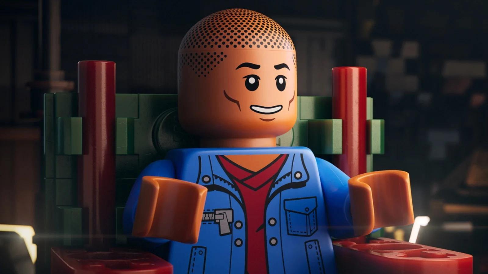 Piece By Piece: la vita di Pharrell Williams in un film LEGO