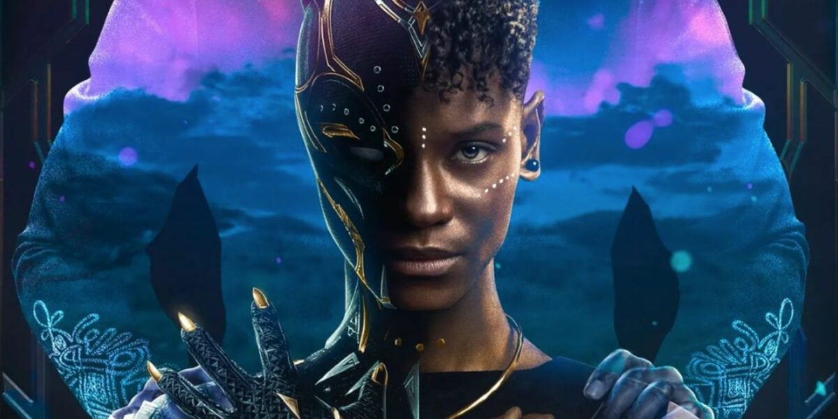 Letitia Wright Shuri Black Panther 3