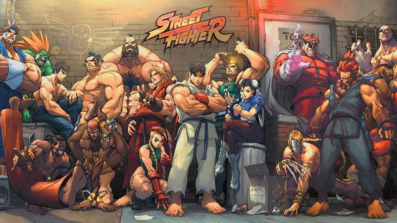 Street Fighter film perso regista