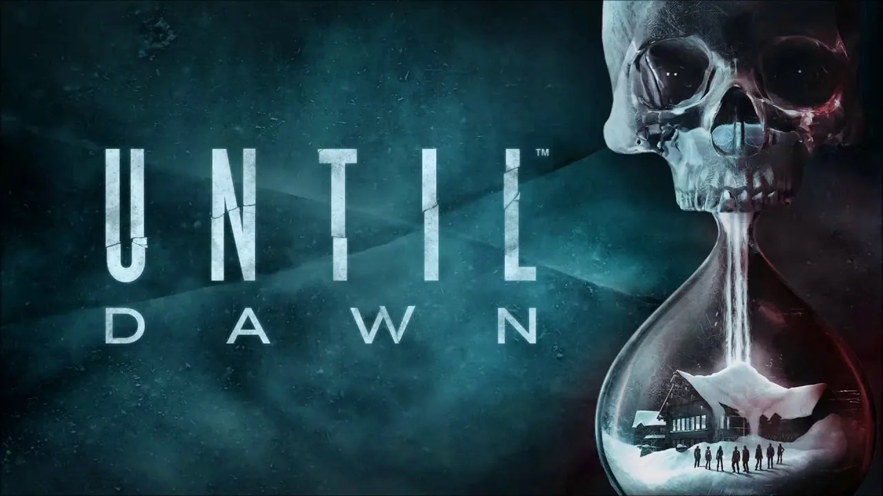 Until Dawn film cast