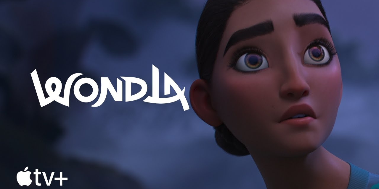 WondLa, il trailer della serie animata