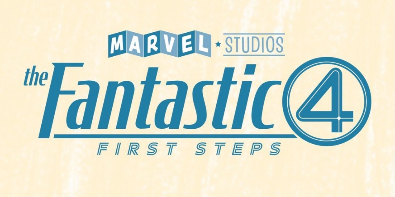 Fantastic Four film nuovo titolo e logo