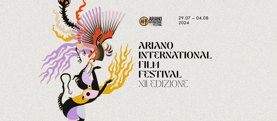 Ariano International Film Festival 2024 finalisti
