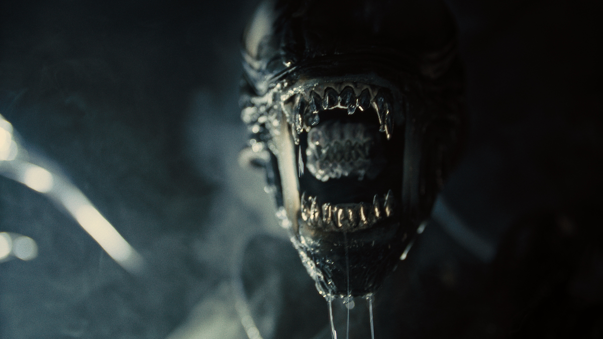 Alien: Romulus trailer san diego comic-con