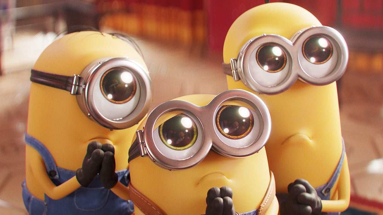 Cattivissimo Me 4 video mega minions