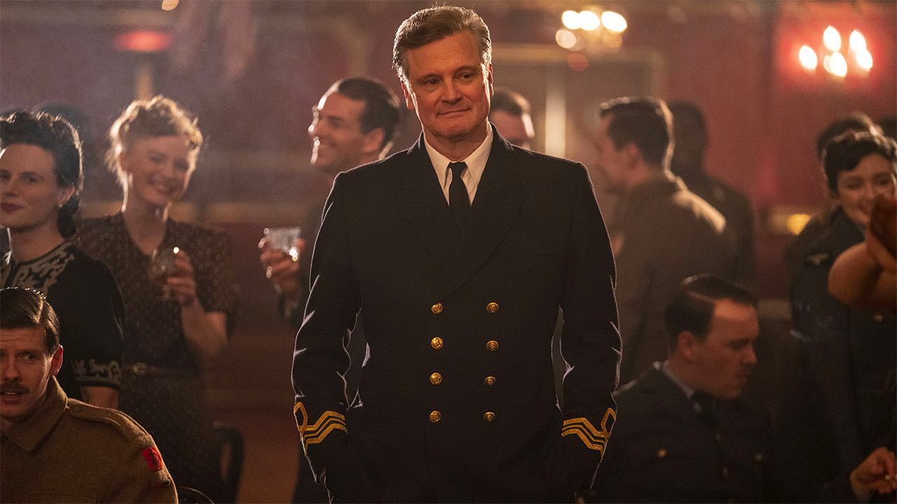 Colin Firth nel cast della serie Young Sherlock