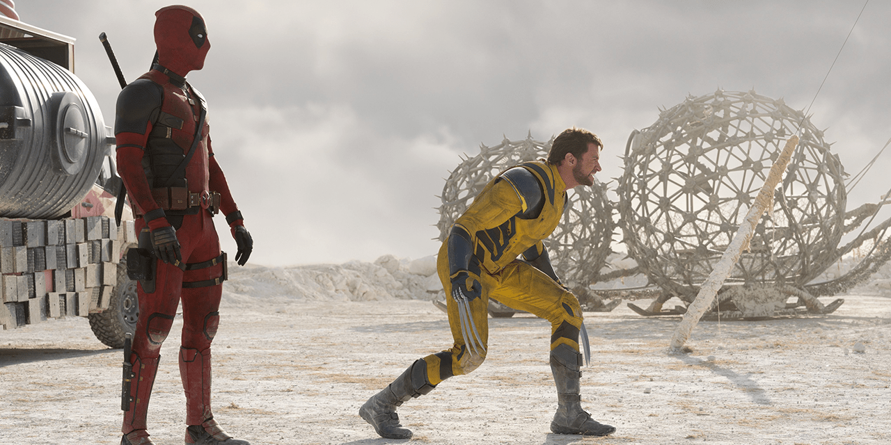 Deadpool & Wolverine box office italia weekend