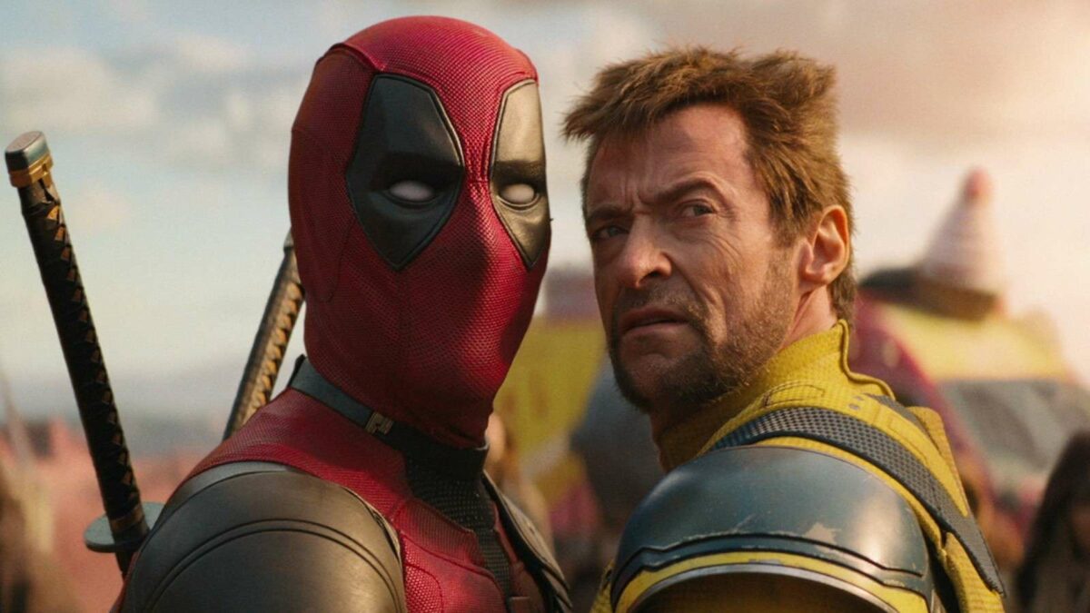 deadpool & wolverine box office usa venerdì