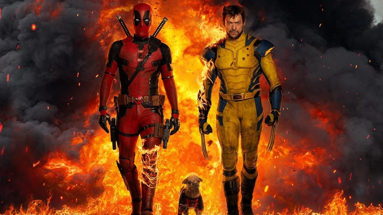 Deadpool & Wolverine critica USA