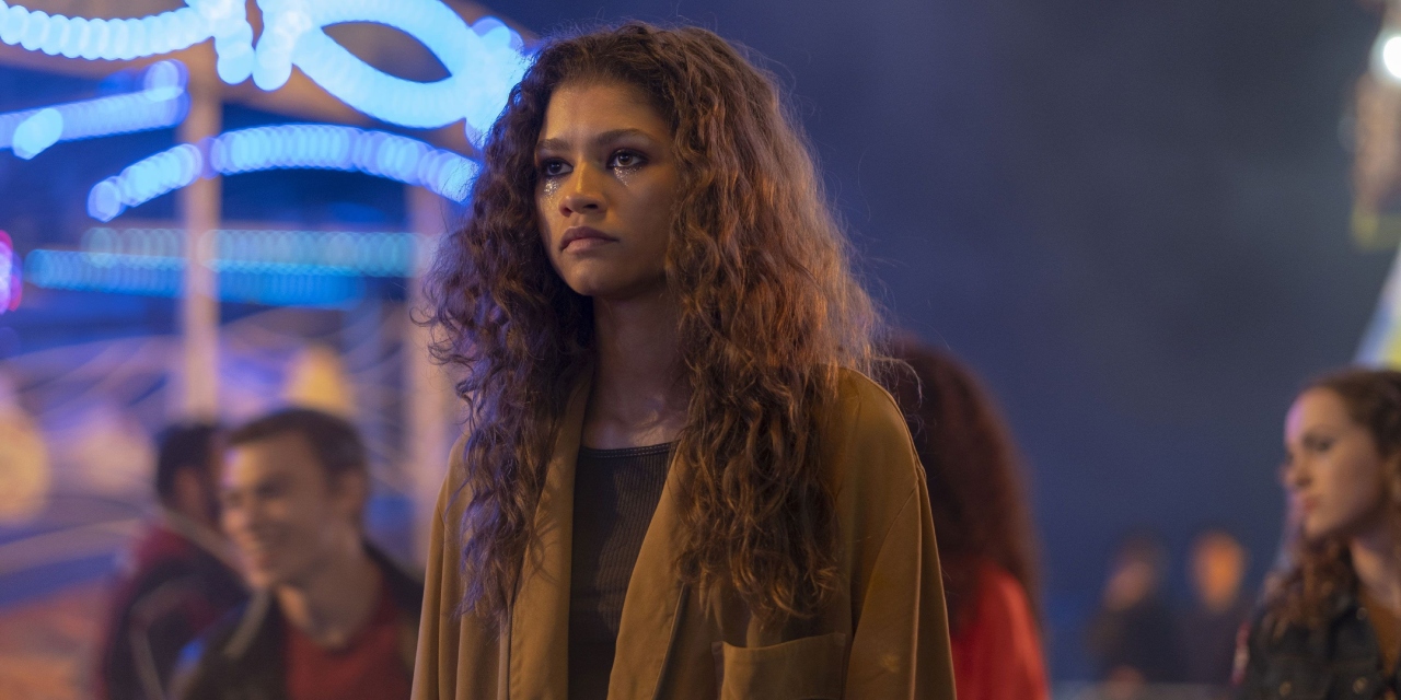 Euphoria terza stagione riprese gennaio 2025