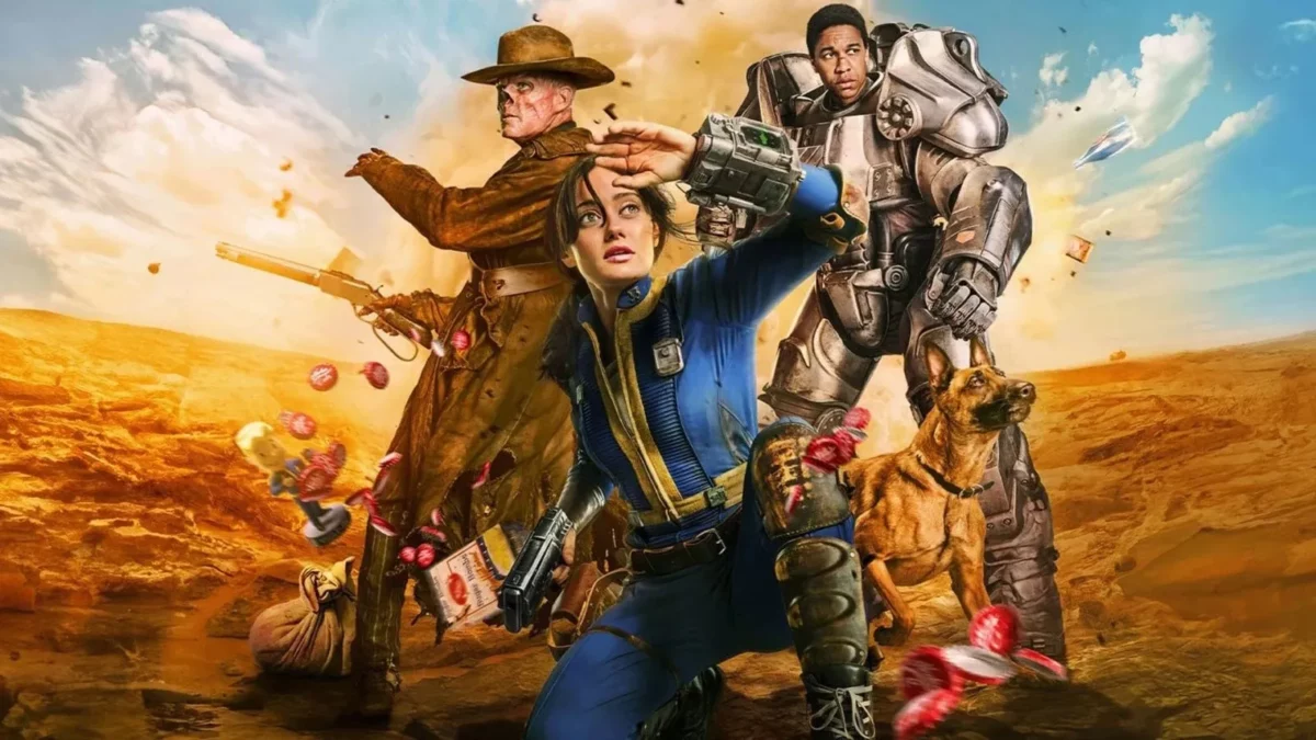 Fallout lavori seconda stagione veloci