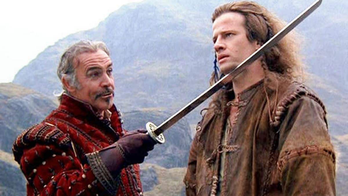 Highlander reboot film riprese