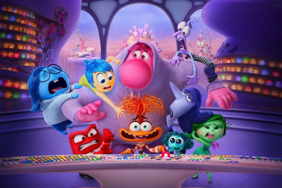 Inside Out 2 vince un nuovo weekend in Italia