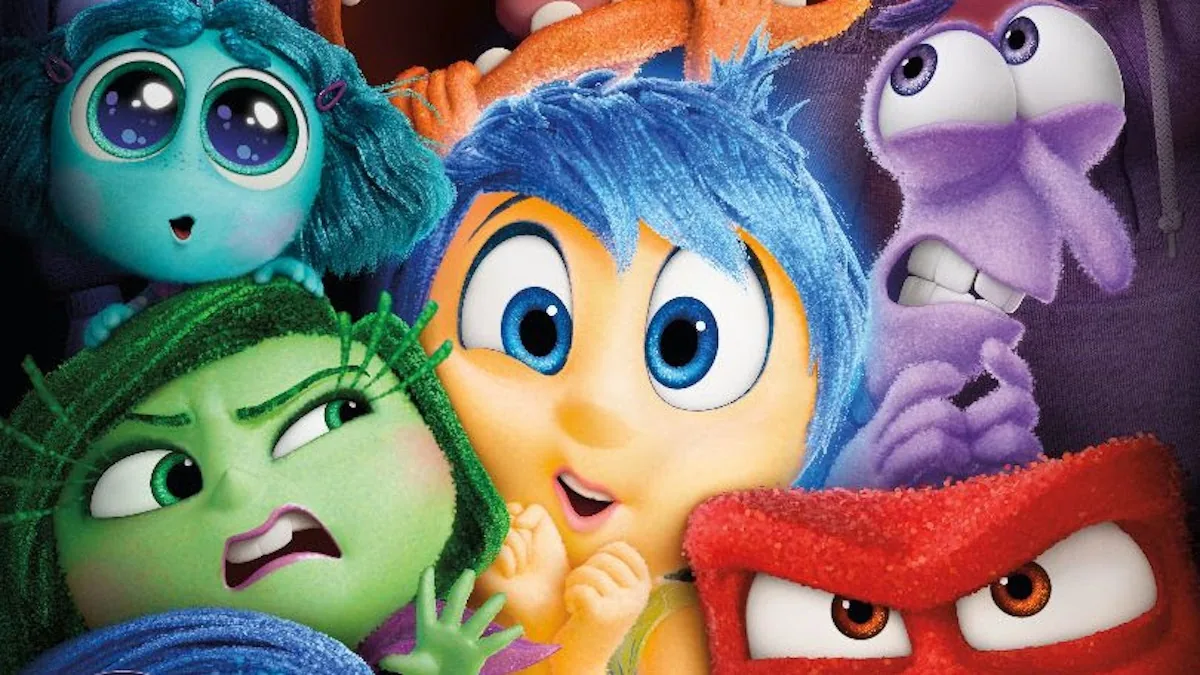 Inside Out 2 incasso Box Office Worldwide