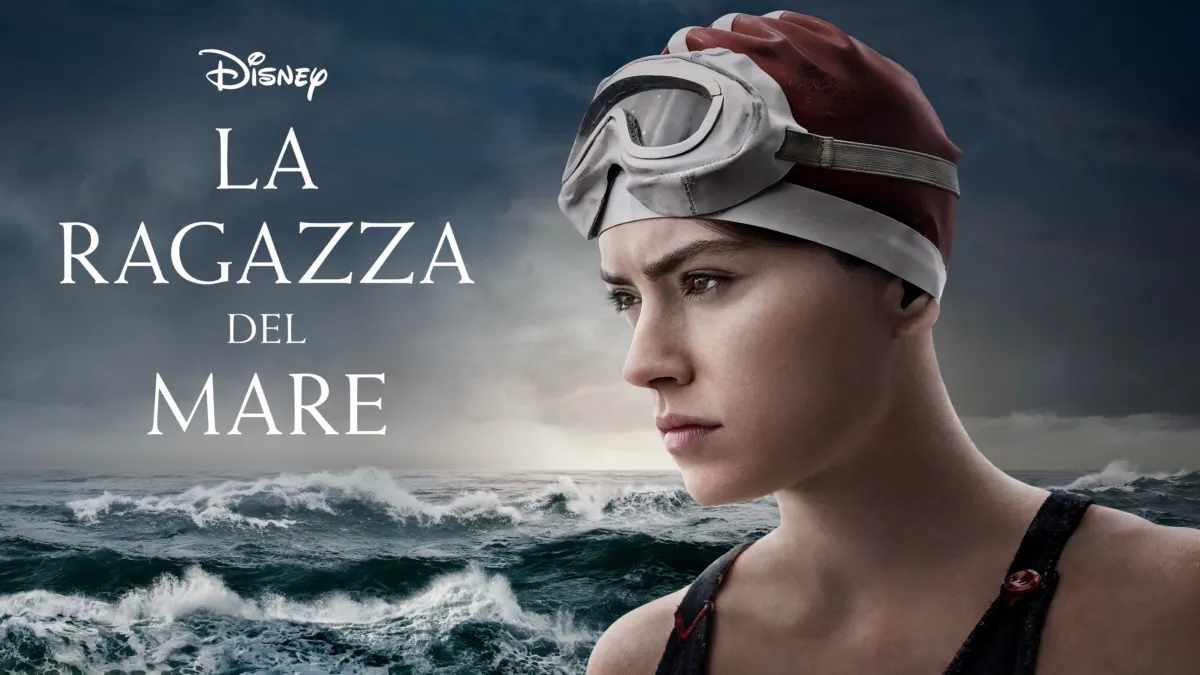 La Ragazza del Mare film recensione