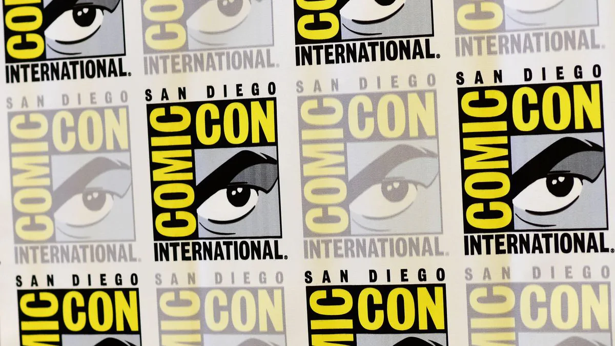 San Diego Comic-Con 2024 programma