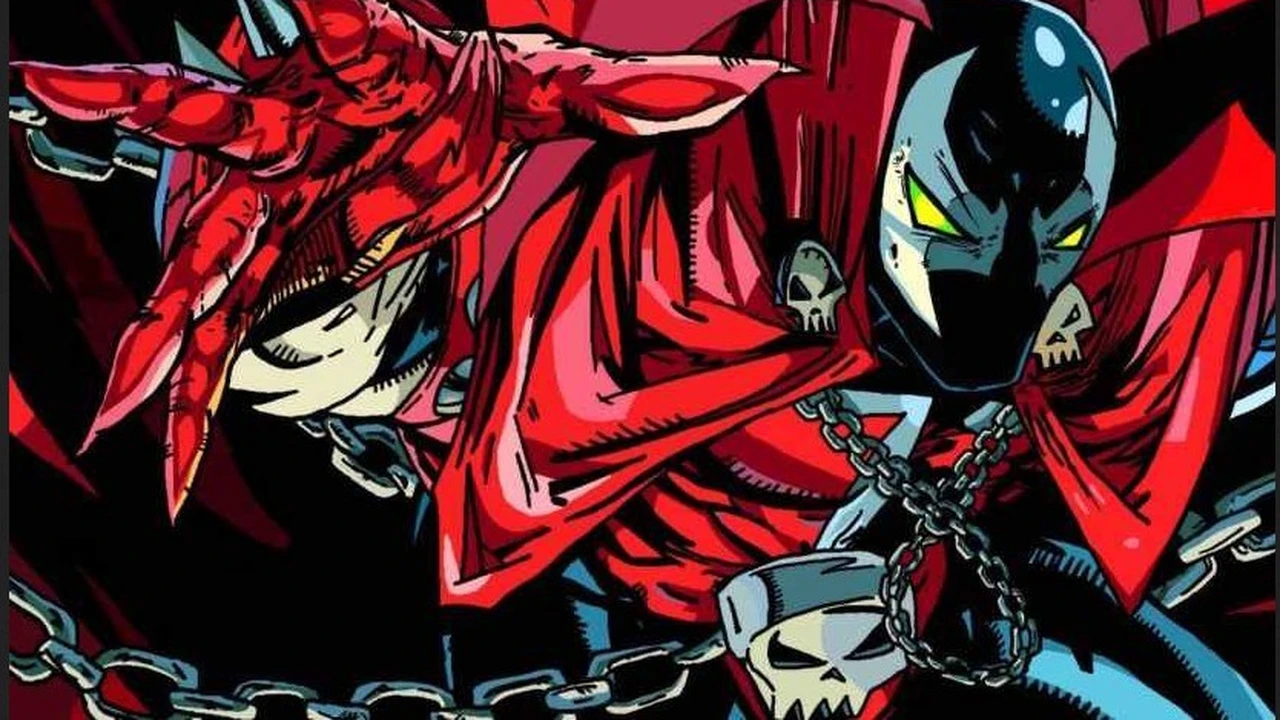 Spawn film nuovo titolo