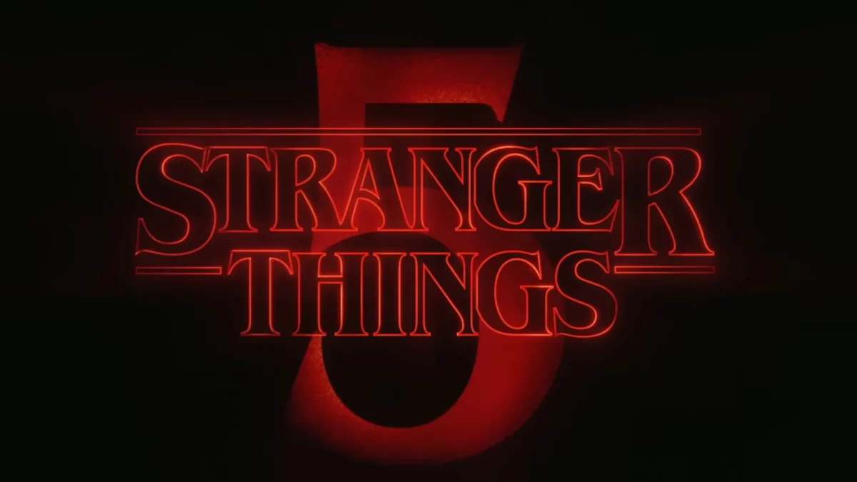 Stranger Things S5 dietro le quinte