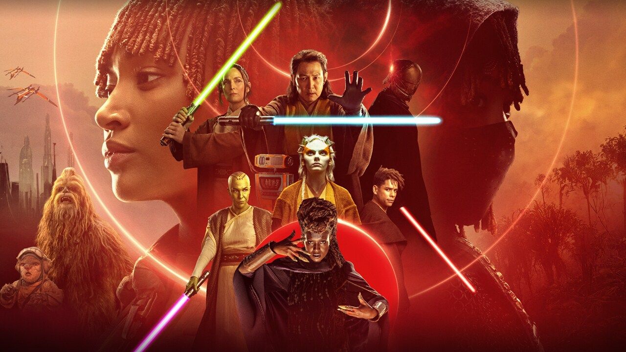 The Acolyte serie Star Wars recensione