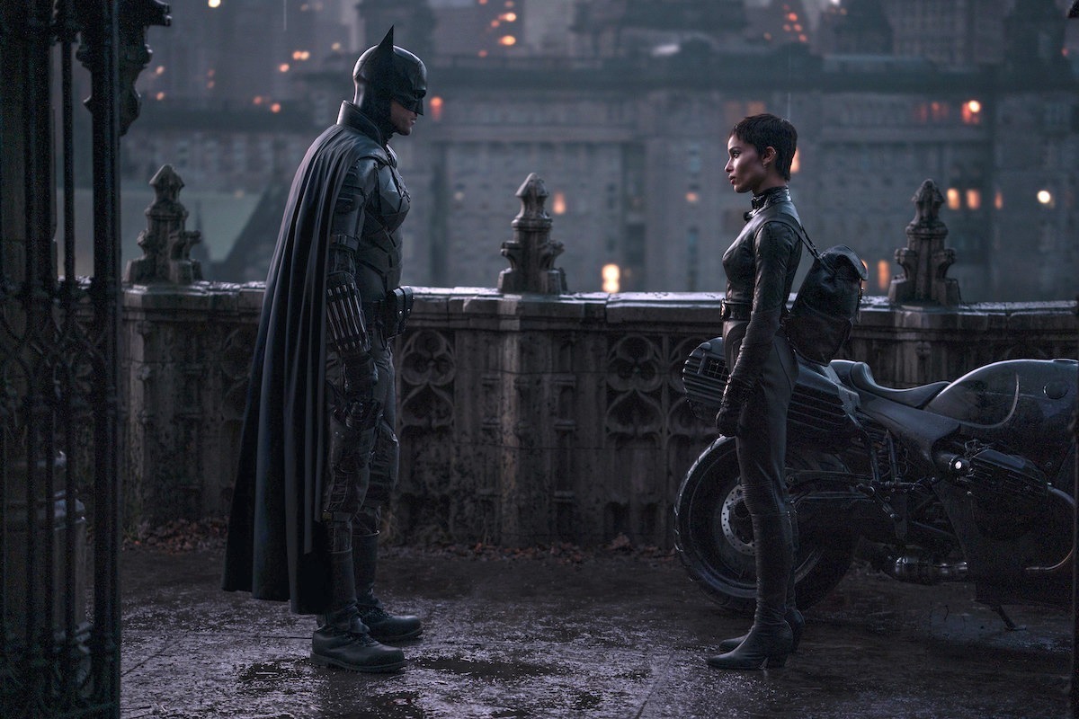 The Batman nuovo spin-off in arrivo