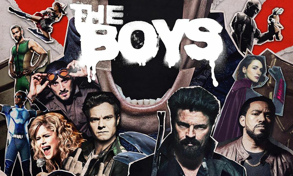 The Boys serie prequel e Soldier Boy notizie