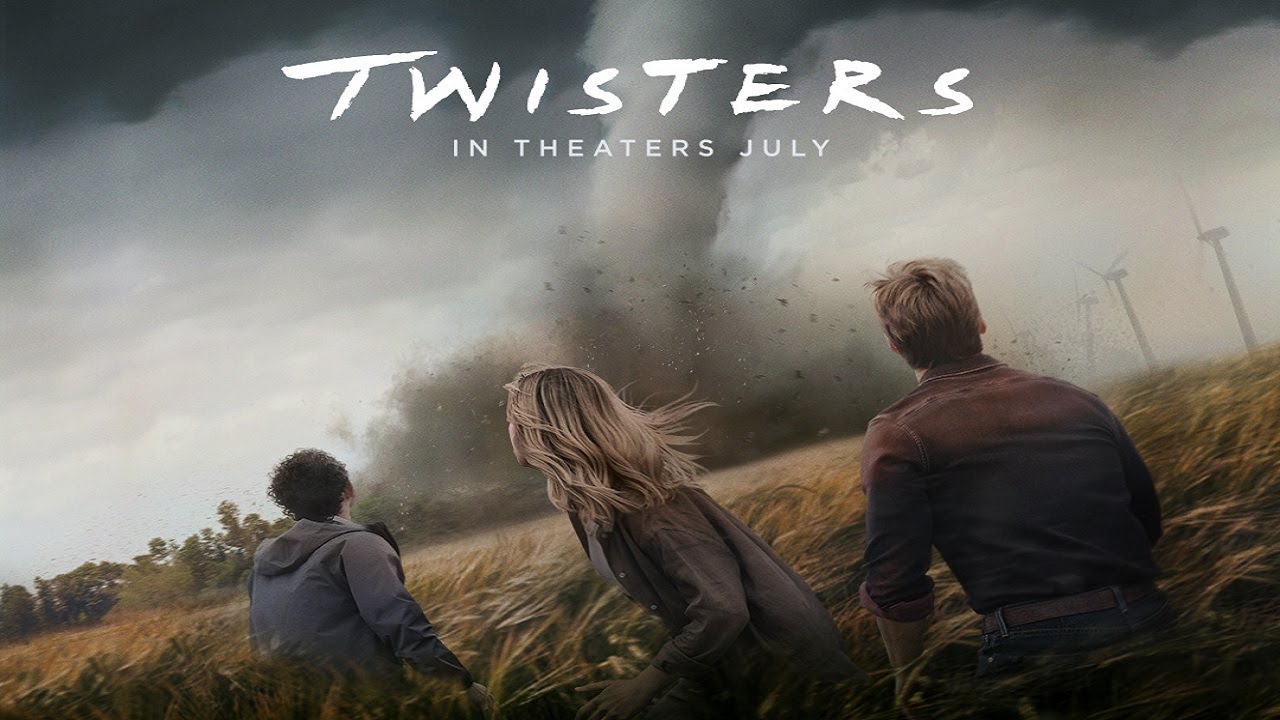 Twisters film 2024 trailer