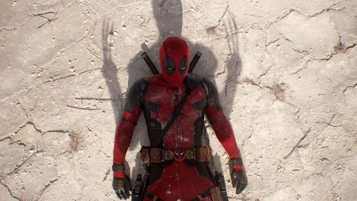 Deadpool & Wolverine primo Box Office ITALIA