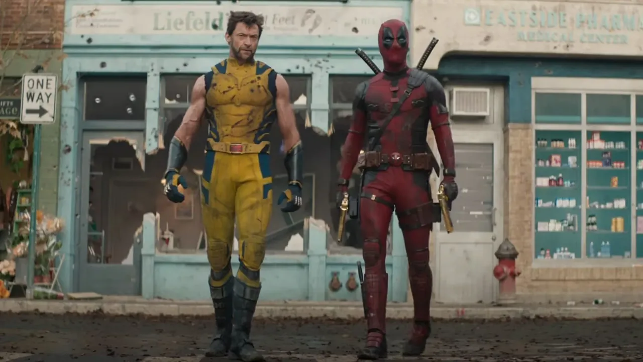 Deadpool & Wolverine incasso miliardo