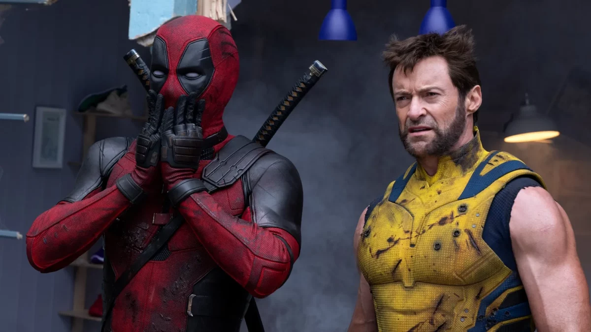 Deadpool & Wolverine incassi USA venerdì