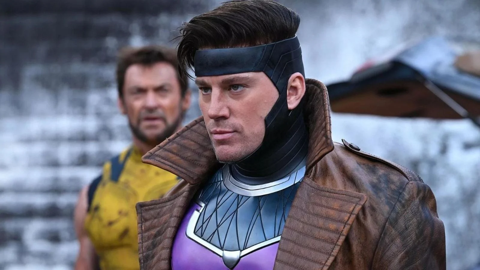 Gambit di Channing Tatum scena tagliata