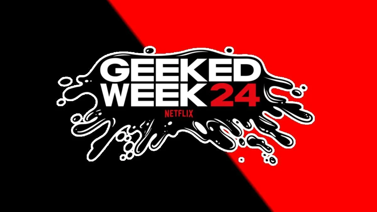 Geeked Week 2024 line-up trailer