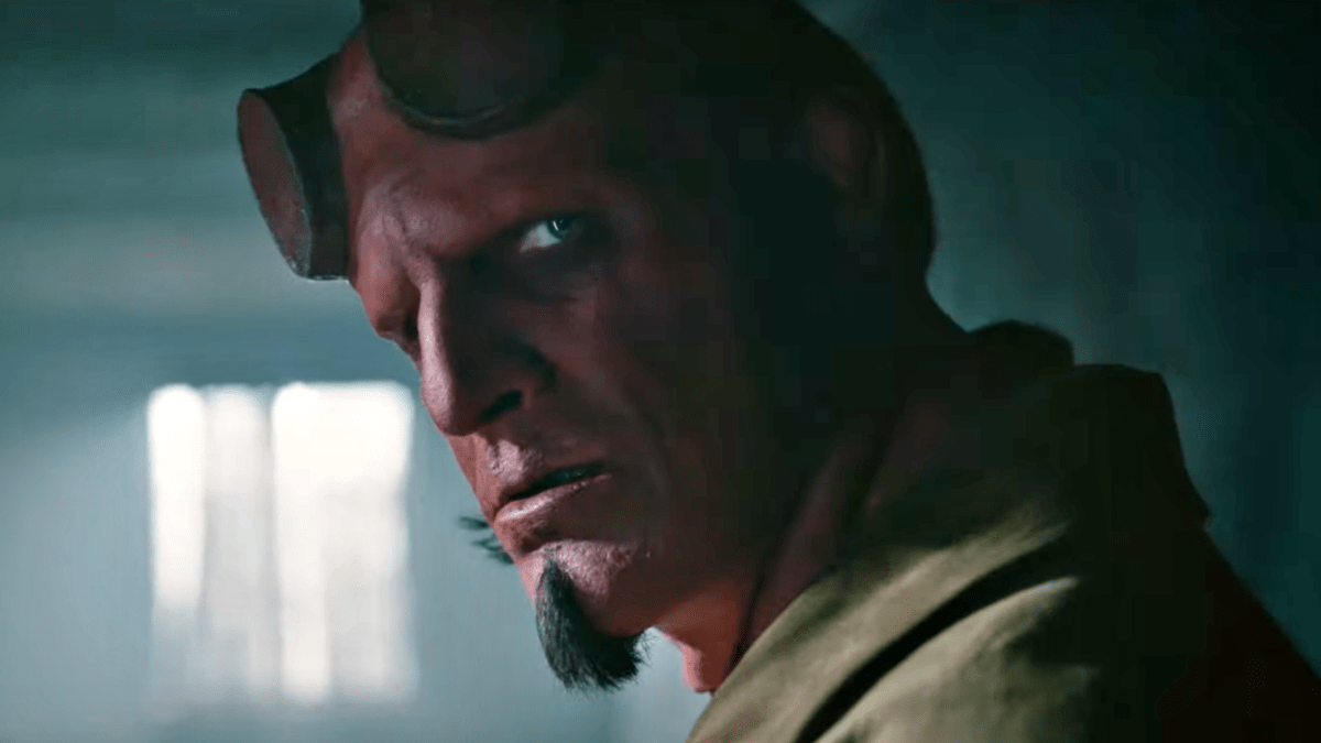 Hellboy the Crooked Man il nuovo trailer